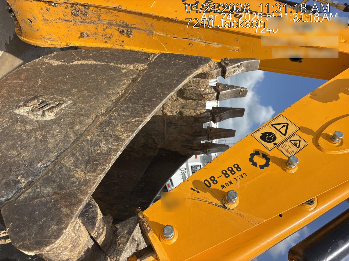 2023 JCB 3CX-14 Extendable Stick