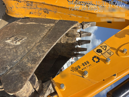 2023 JCB 3CX-14 Extendable Stick