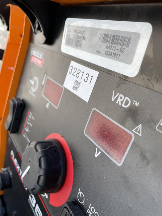 2023 LINCOLN ELECTRIC FLEXTEC 350X