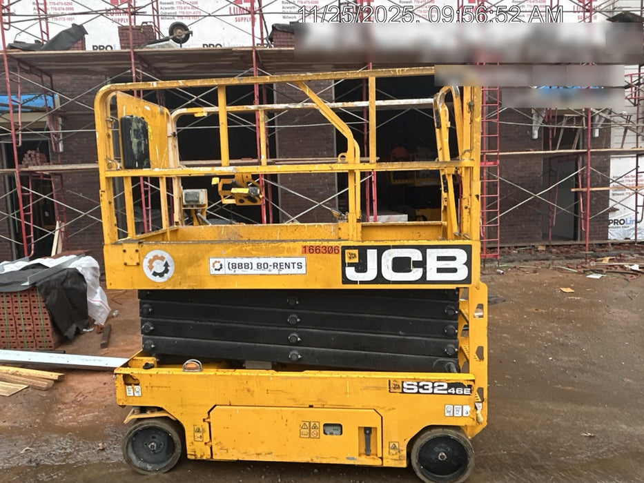 2021 JCB S3246E