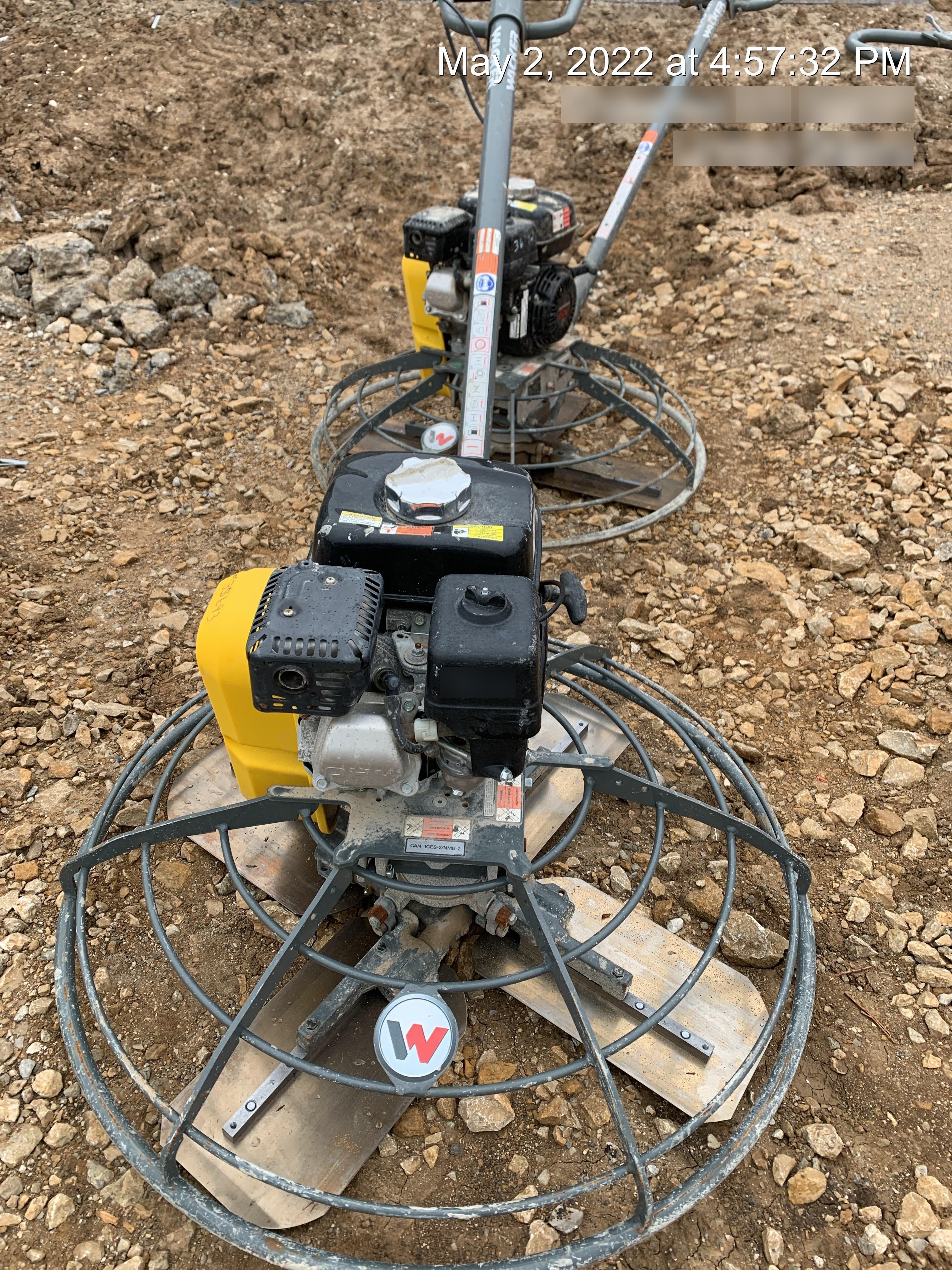 2019 WACKER NEUSON CT36