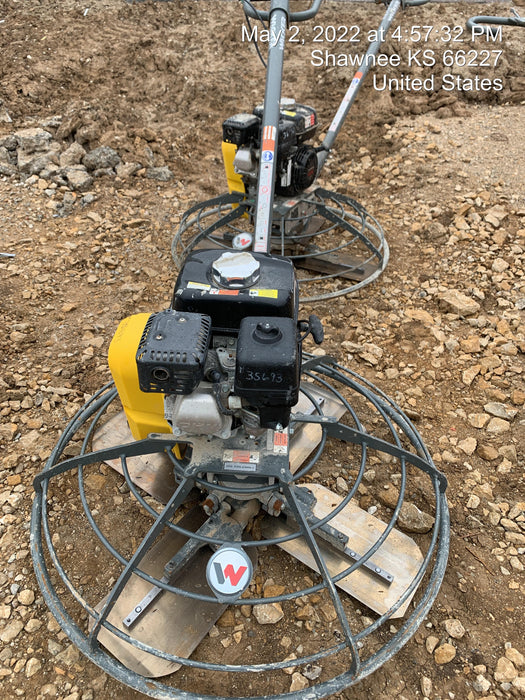 2019 WACKER NEUSON CT36