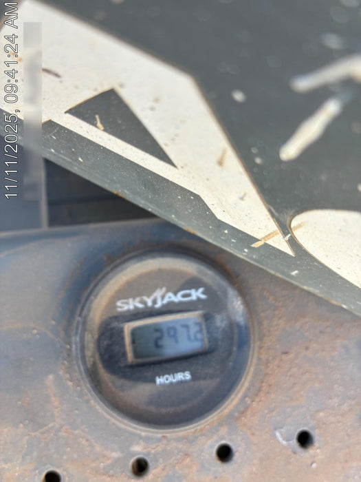 2018 Skyjack SJIII-3226 Skyjack SJIII3226 Battery