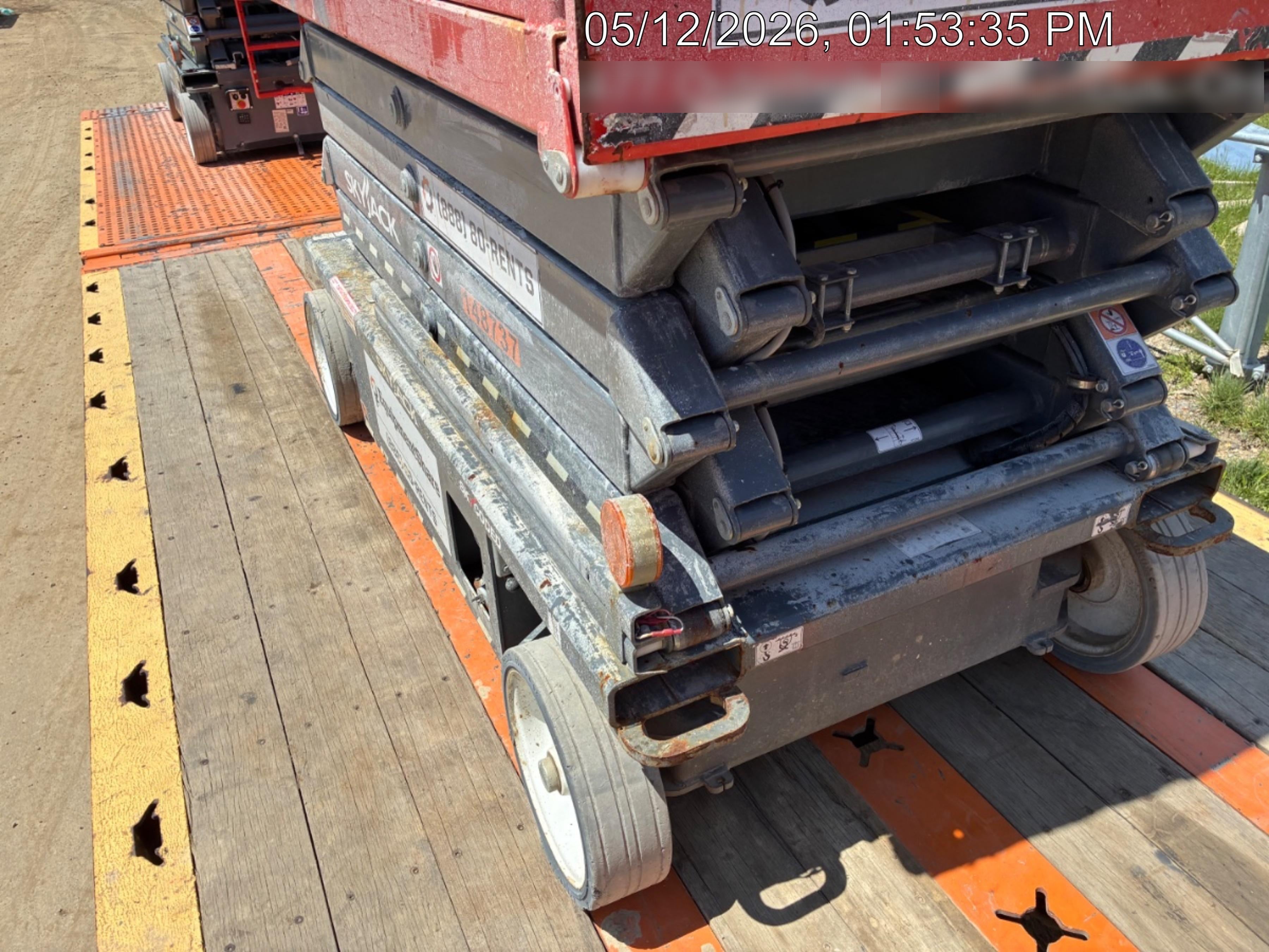 2021 SKYJACK SJ4732