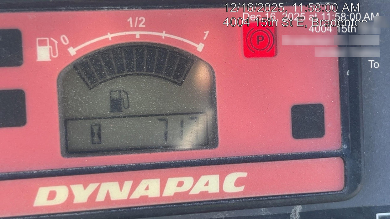 2021 DYNAPAC CA 1300D