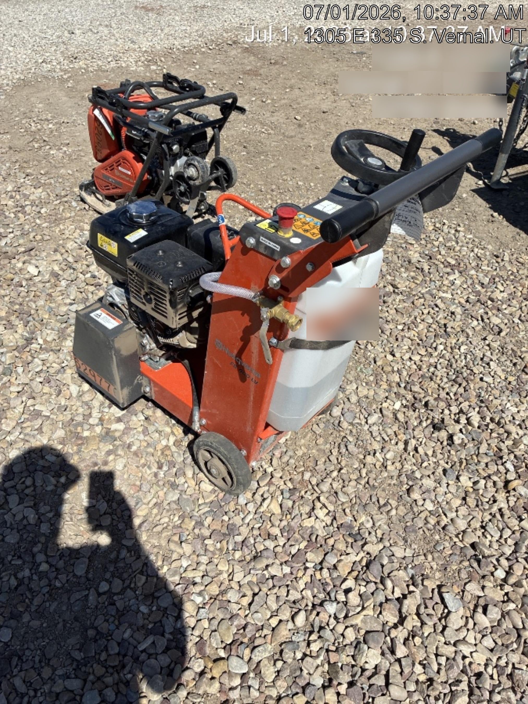 2025 HUSQVARNA FS 400 LV