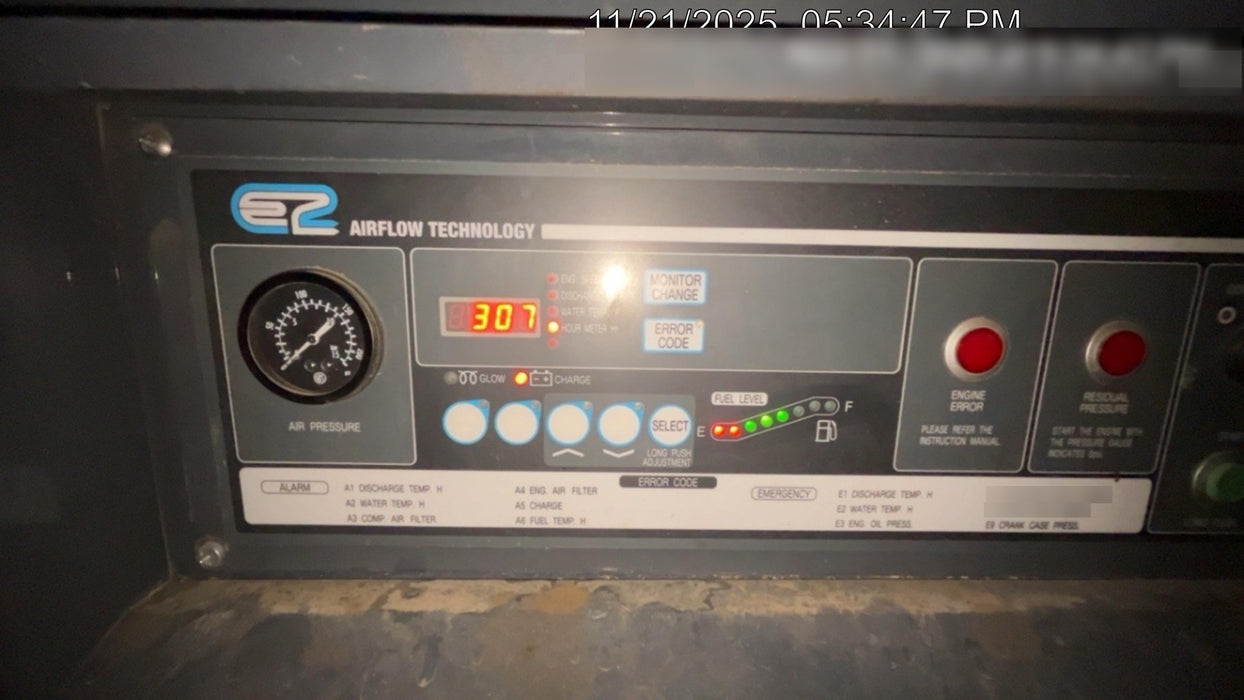 2024 AIRMAN PDS185S CWK