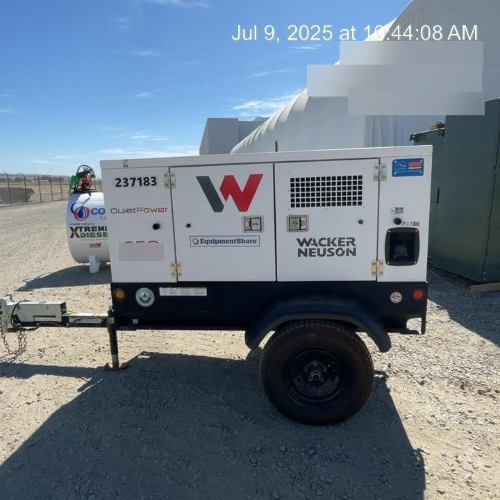 2022 WACKER NEUSON G50