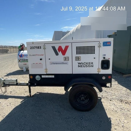 2022 WACKER NEUSON G50