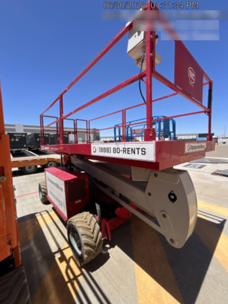 2020 MEC 3084RT