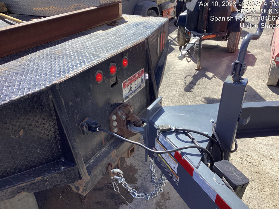 2022 ATLAS COPCO QAS 330