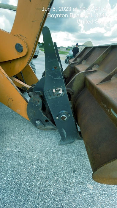 2018 WERK-BRAU 3.0 cu yd Bucket - Werk-Brau