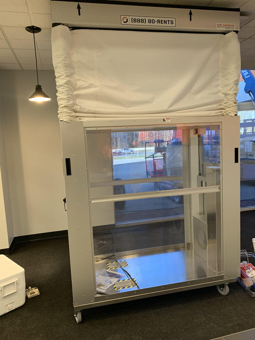 2020 ABATEMENT TECHNOLOGIES AG3000MCCK