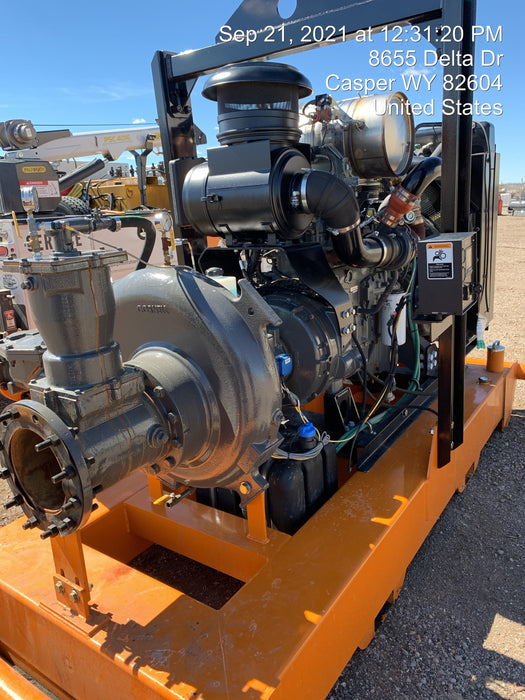 2020 CORNELL 8NHTA-EM-RP