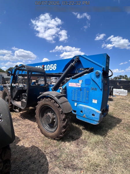 2017 GENIE GTH-1056