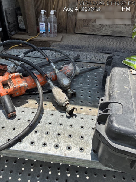 2024 MICHIGAN PNEUMATIC ES-TPB30-1-TRACKER