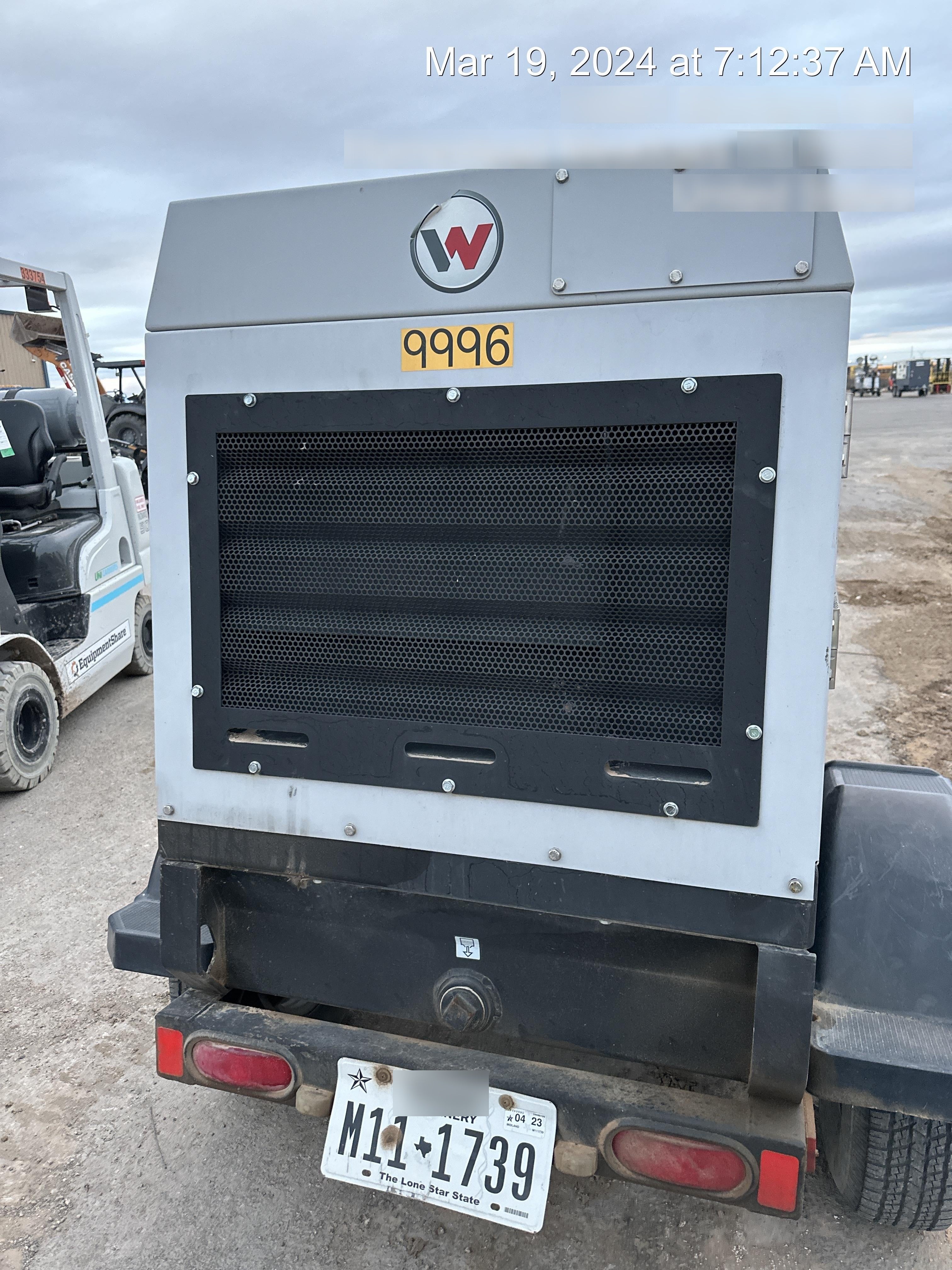 2018 WACKER NEUSON G25