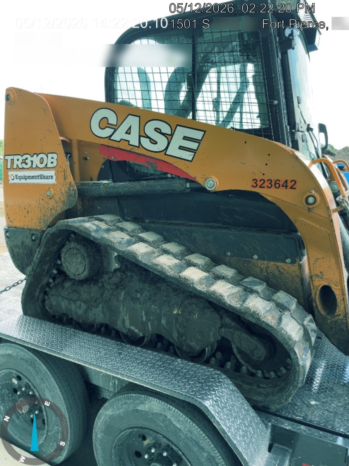 2023 CASE TR310B
