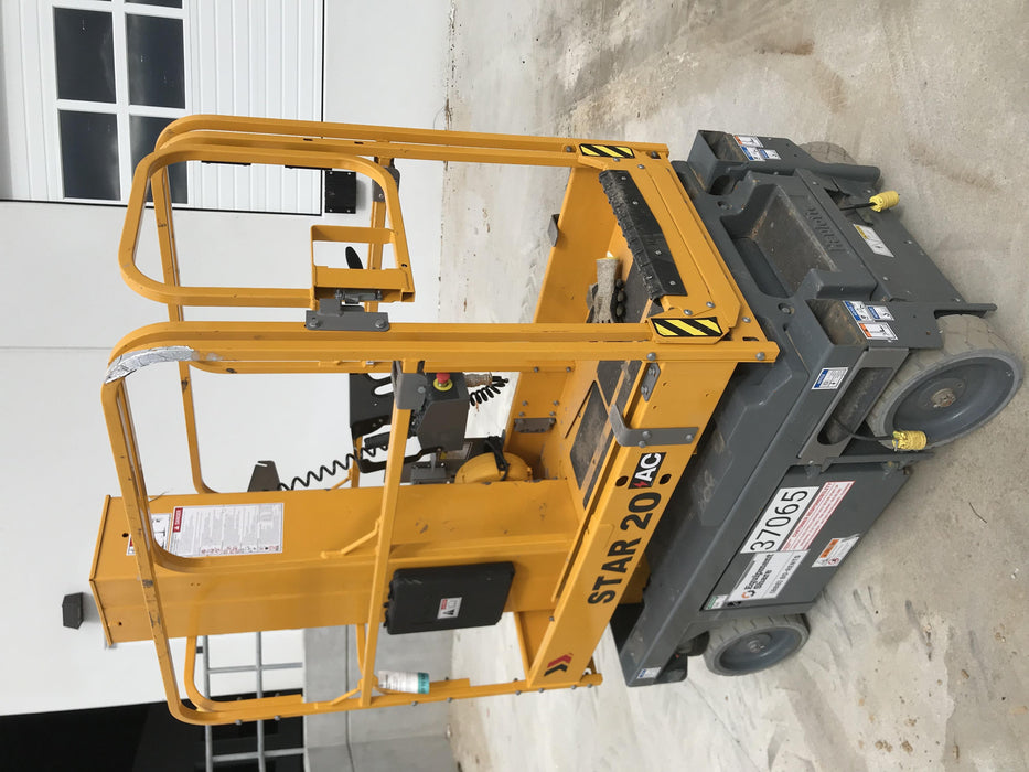 2019 HAULOTTE Star 20