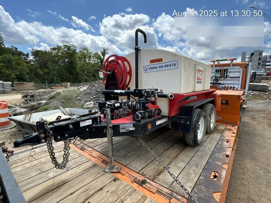 2021 MULTIQUIP WT5C