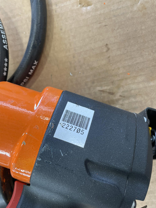 2022 MICHIGAN PNEUMATIC ES-751SS-TRACKER