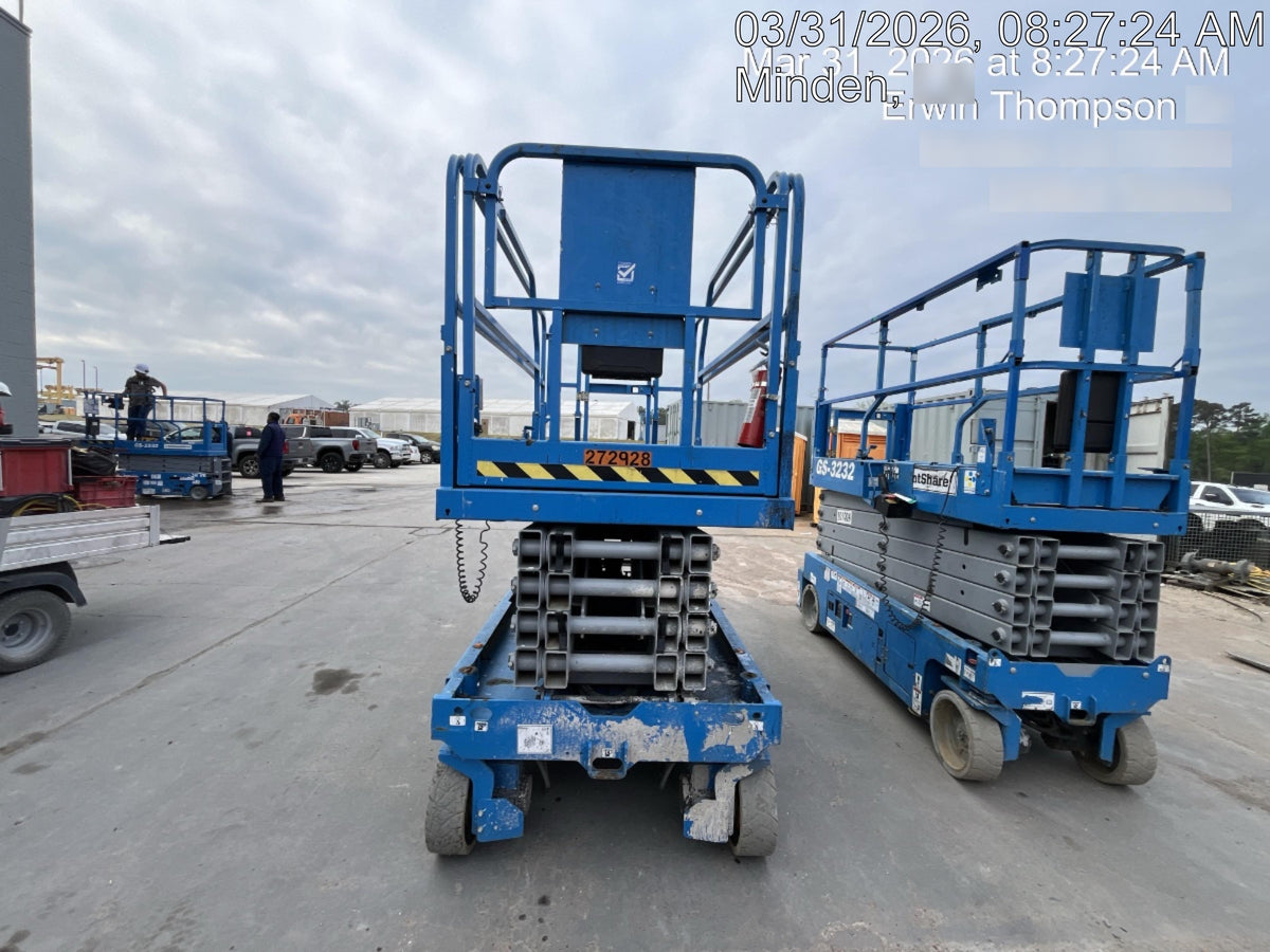 2022 GENIE GS-3246