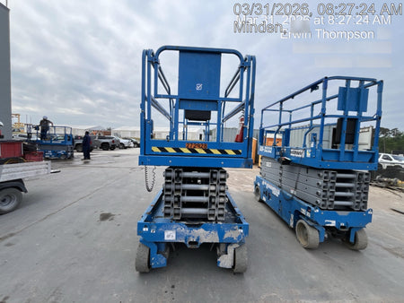 2022 GENIE GS-3246