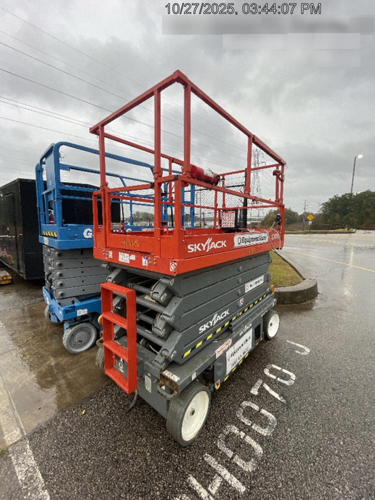 2022 SKYJACK SJ4740