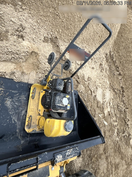2021 WACKER NEUSON VP1550AW