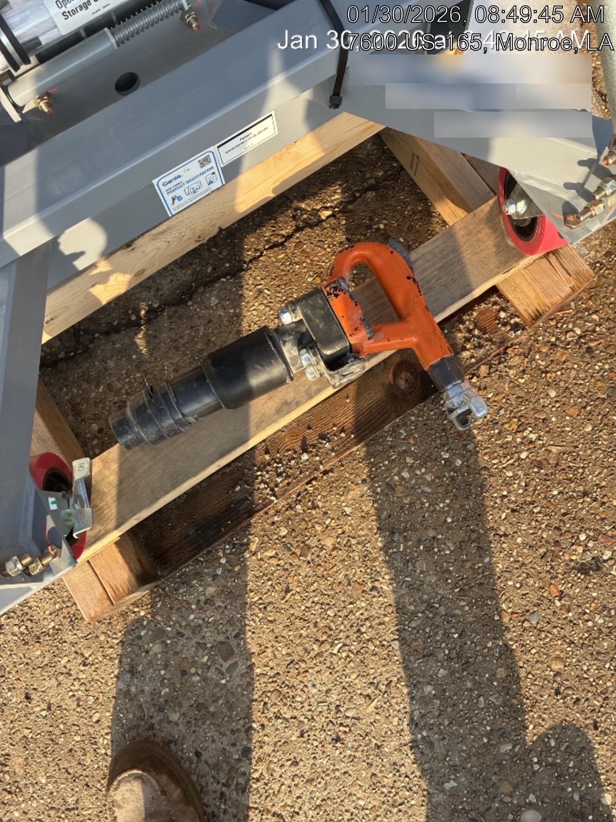 2025 MICHIGAN PNEUMATIC ES-CH3R-TRACKER
