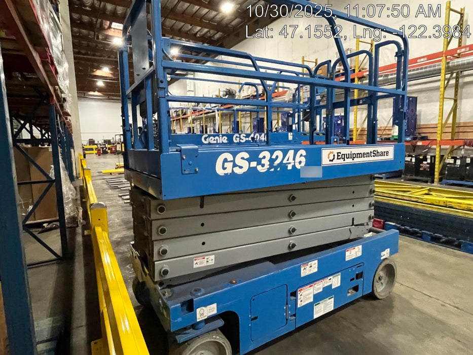 2020 GENIE GS-3246