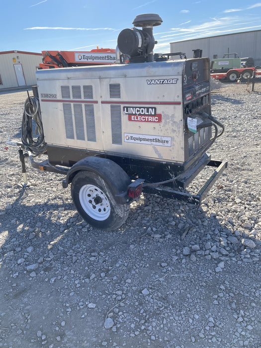 2021 LINCOLN ELECTRIC Vantage 549X