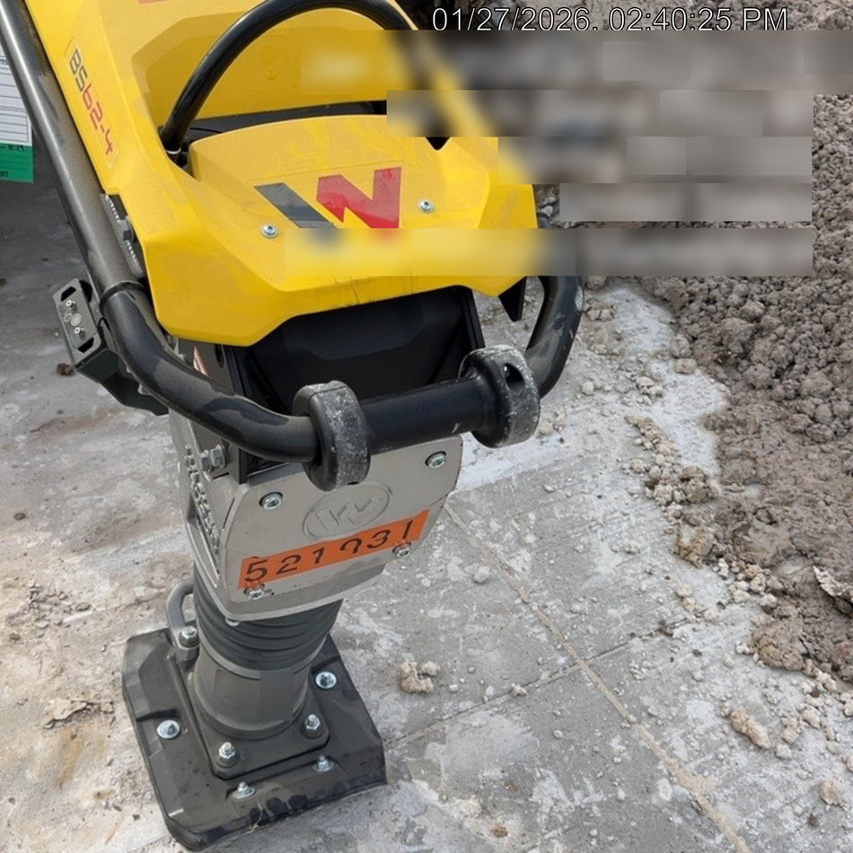 2025 WACKER NEUSON BS62-4Ab/28