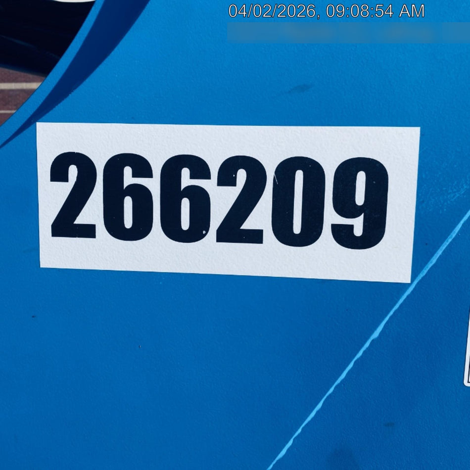 2022 GENIE GTH-636