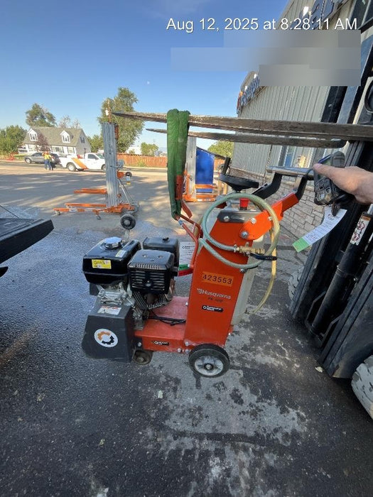 2024 HUSQVARNA FS 400 LV