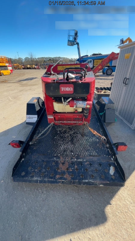 2021 VERMEER TLR33