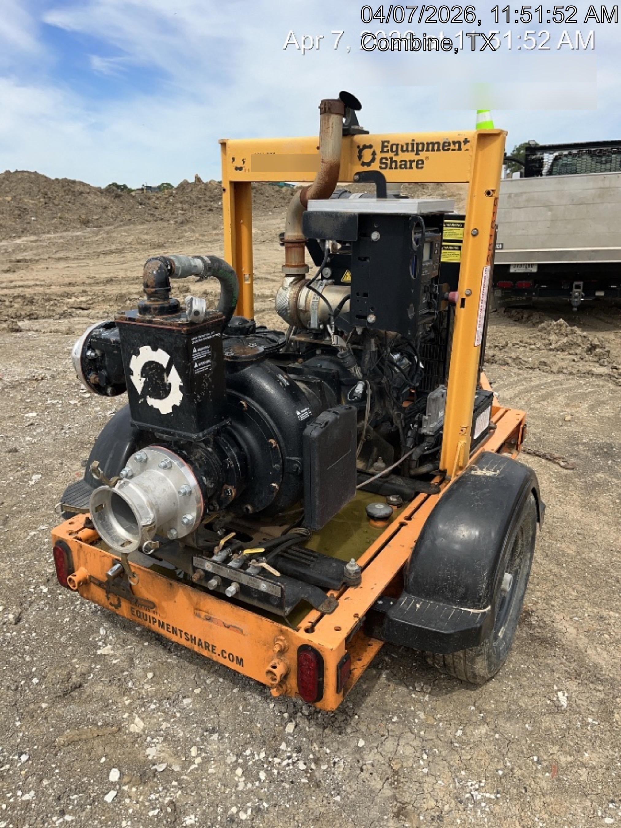 2022 PIONEER PP66S12L71-TD2.9L4