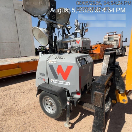 2019 WACKER NEUSON LTV6L-MH