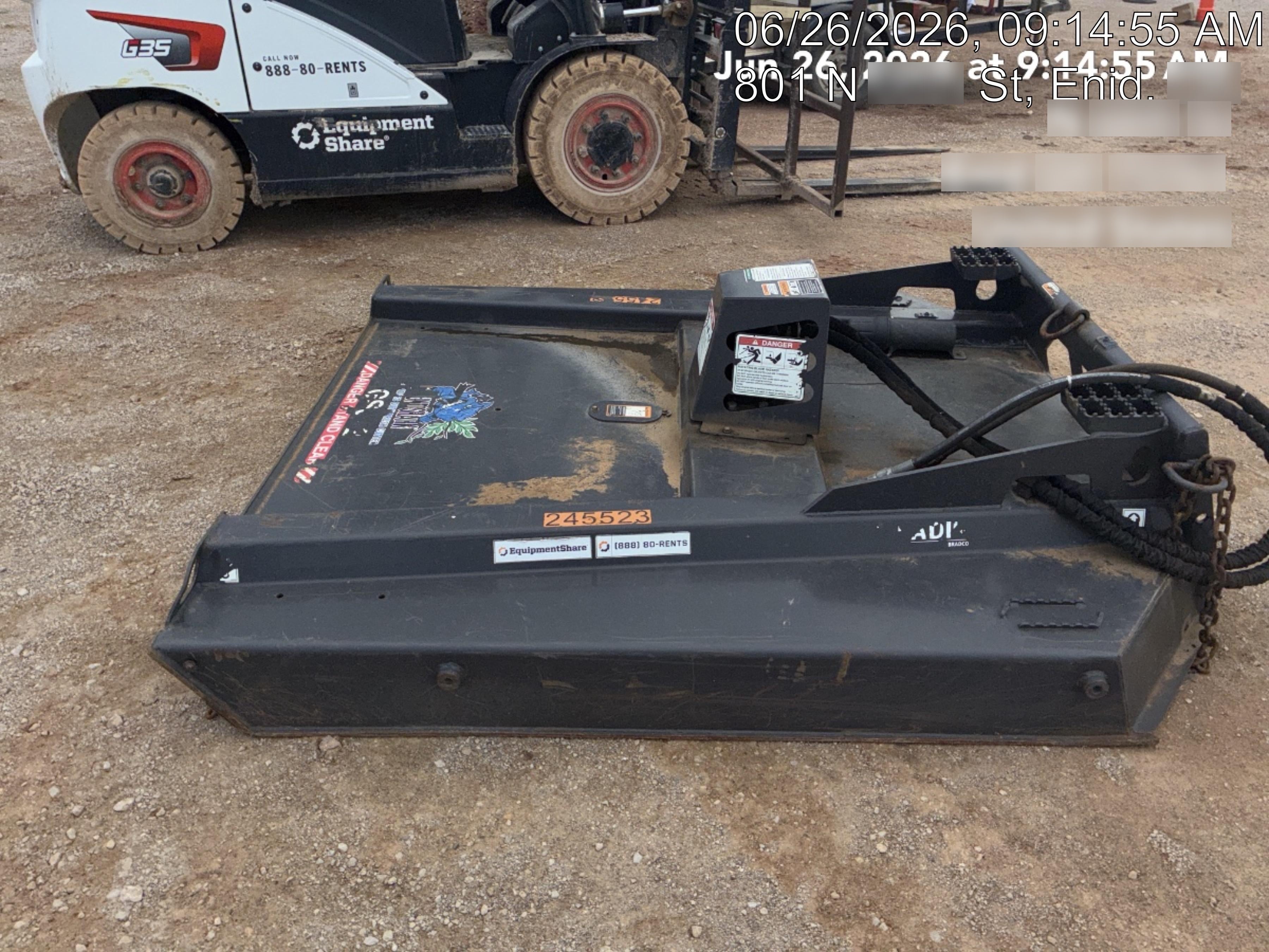2022 PALADIN 30372A-0022