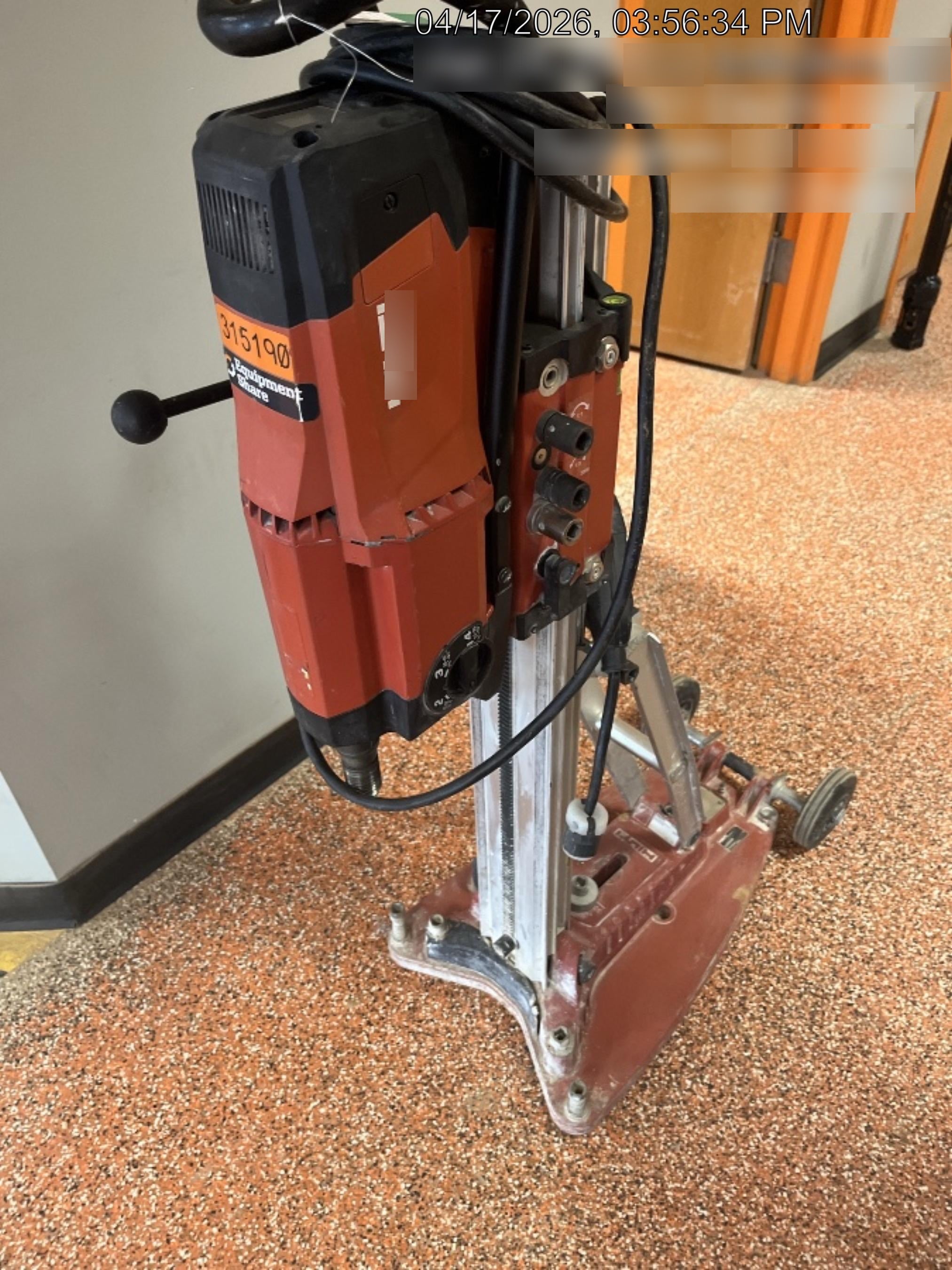 2023 HILTI DD250E