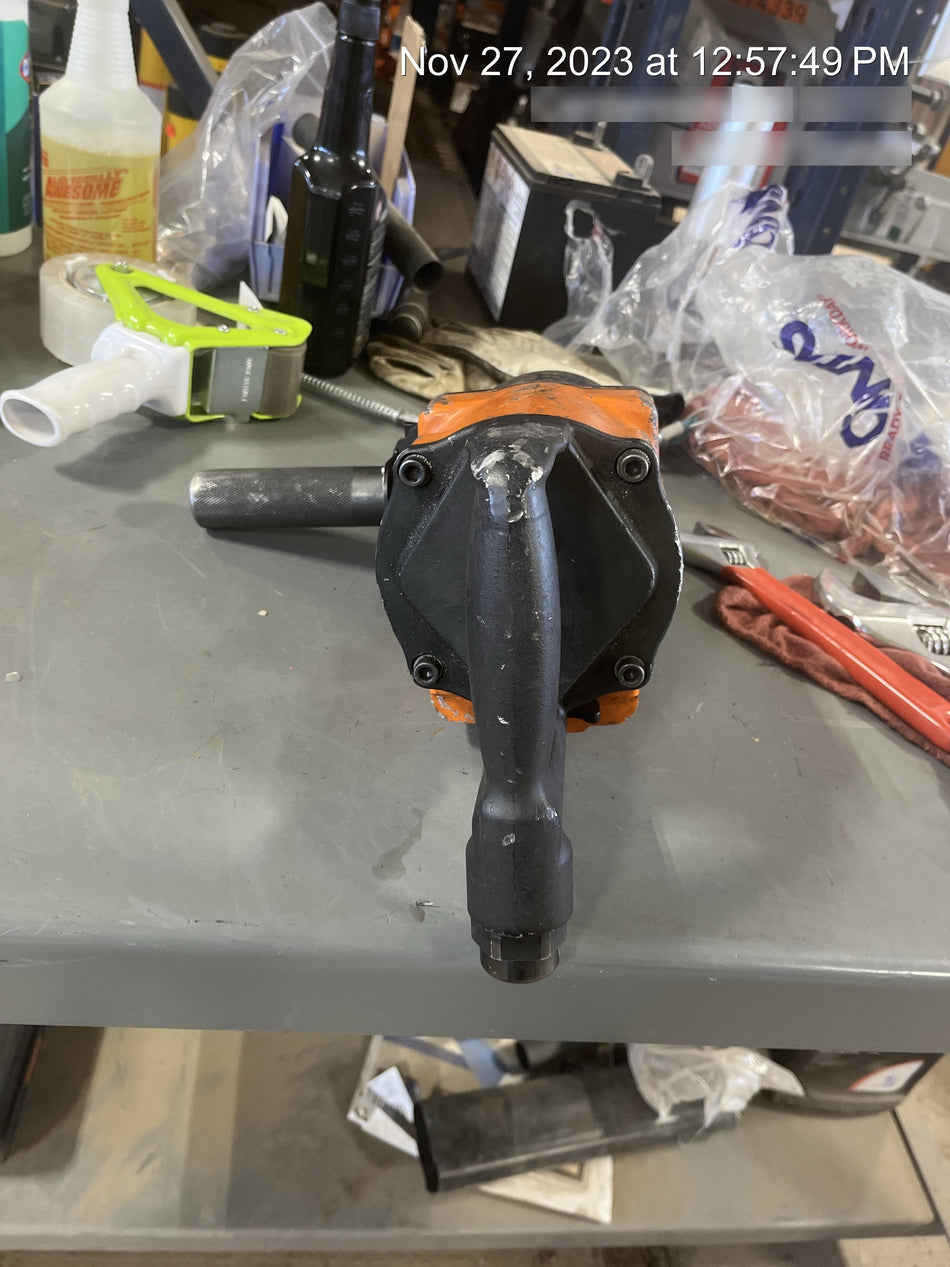 2022 MICHIGAN PNEUMATIC ES-4955B2-TRACKER