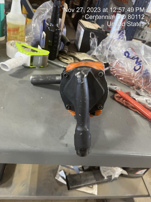 2022 MICHIGAN PNEUMATIC ES-4955B2-TRACKER