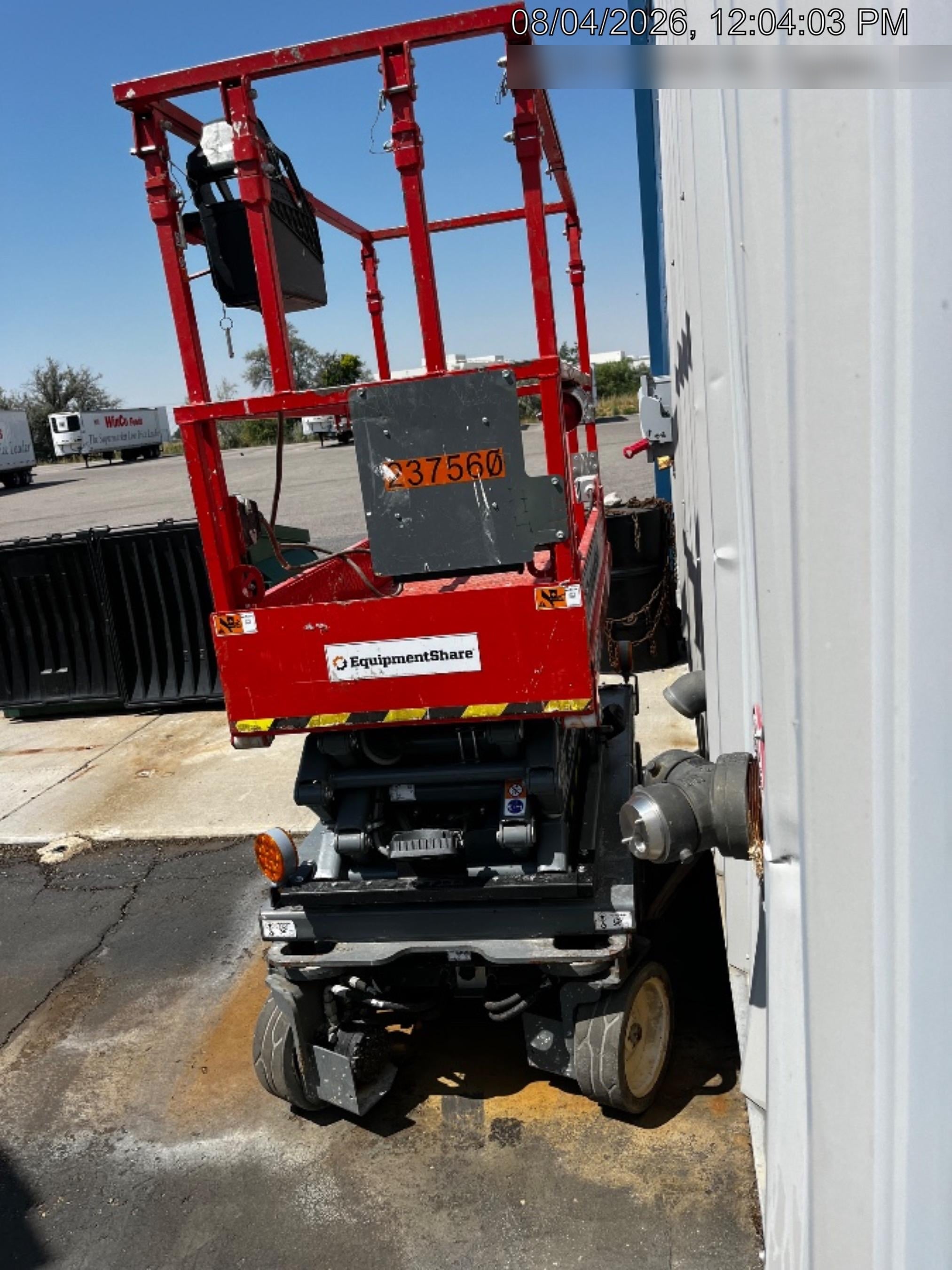 2024 MANITOU XR21