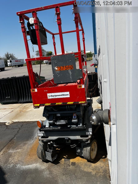 2024 MANITOU XR21