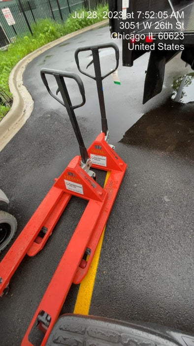 2022 MIGHTY LIFT ML55M