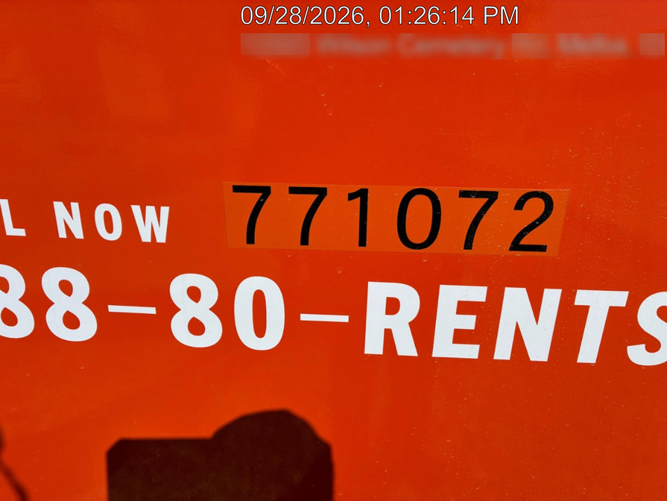 2026 SKYTRAK 12054
