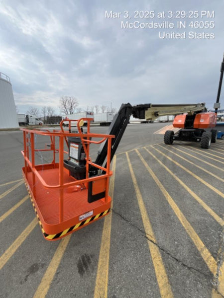 2024 JLG 860SJ