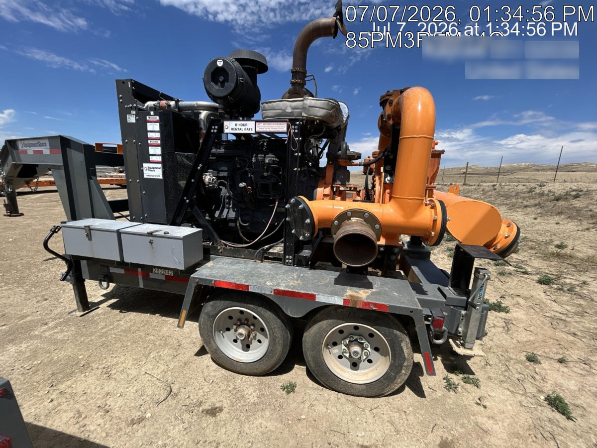 2022 PREMIER PUMP 8NHTH-RP-DC13