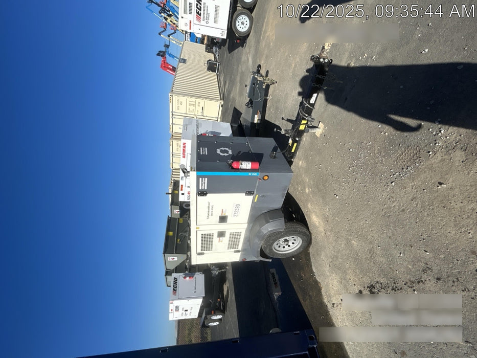 2022 ATLAS COPCO QAS45 CWK