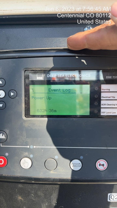 2022 ATLAS COPCO QAS 125